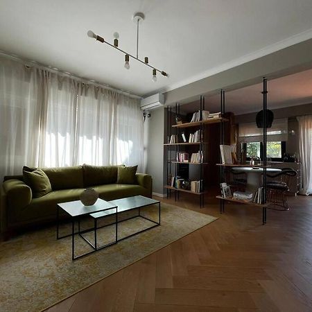 בוקרשט Stunning 1Bd Flat With 50M2 Terrace In The City Center מראה חיצוני תמונה